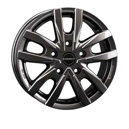 Borbet 6 0x16 - 4x,