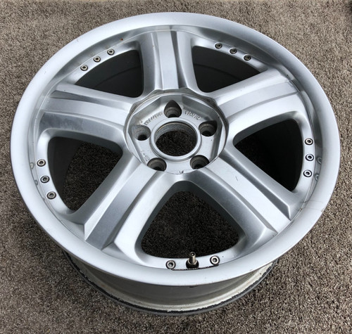 Alufelge borbet cx - alufelge,