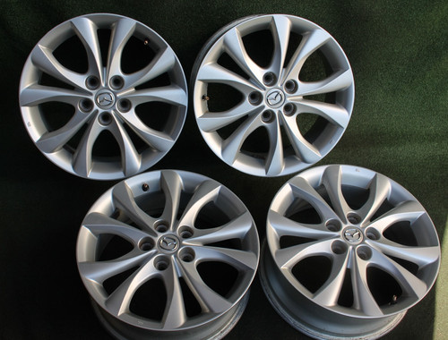Original mazda bl - original,