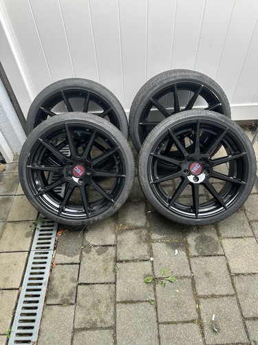 Tec gt7 8519 zoll alufelgen - 19,