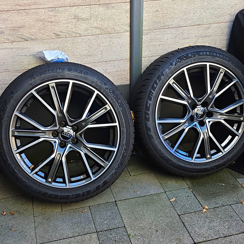 Wheelworld 20 zoll - wh,