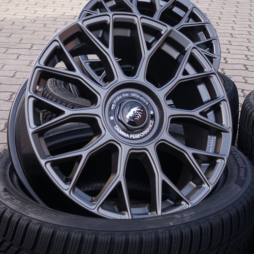Zoll alufelgen dm10 für - zoll,