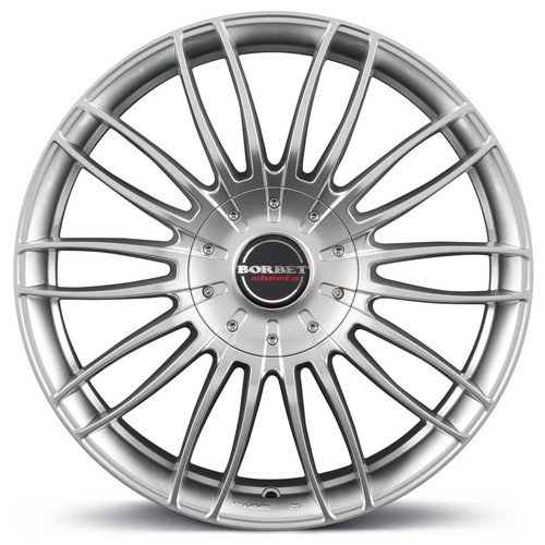 Borbet cw3 sterling silver - cw3,