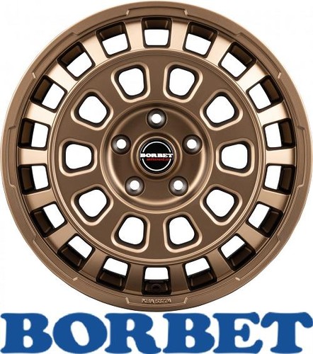 Borbet cw7 5x18 5 118 - 4x, 7,5x18