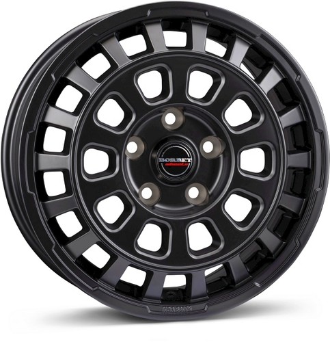 Borbet cw7 alufelgen satz - cw7,