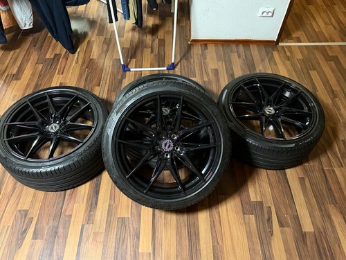 Chanti zoll felgen mit - chanti,