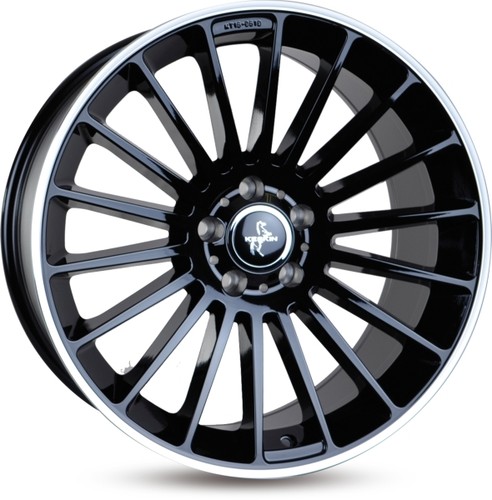 Alufelgen keskin kt15 - kt15, für