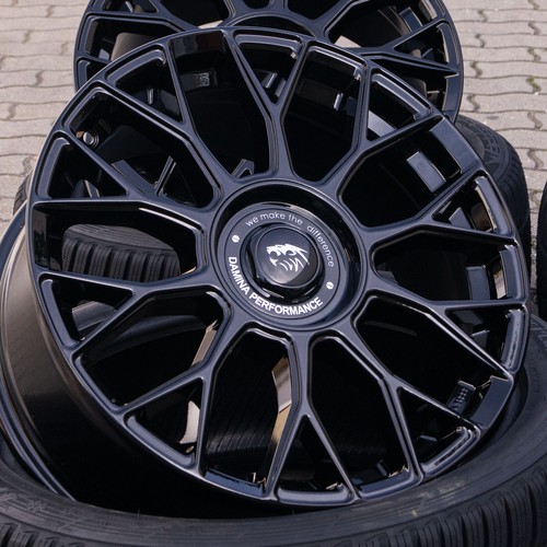 Zoll alufelgen dm10 - dm10, für