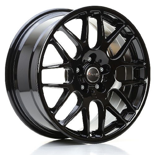 Avus mb4 alufelgen - avus, satz