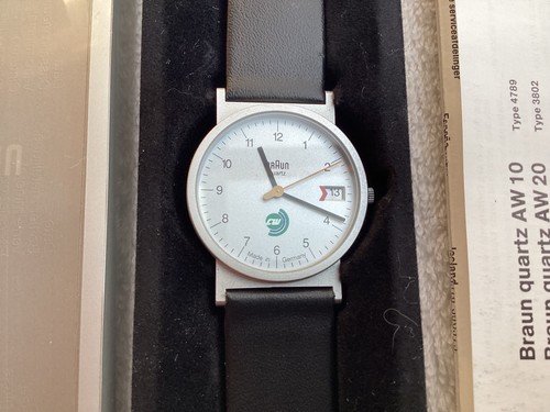 Original braun quartz - quartz, aw20