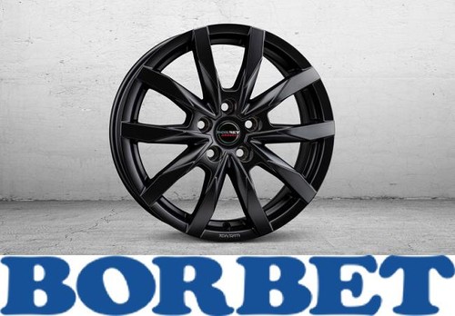 Borbet cw5 6x16 130 0 - 4x, 5/130,0