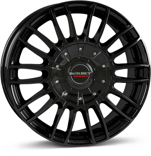 Borbet cw3 alufelgen satz - borbet,