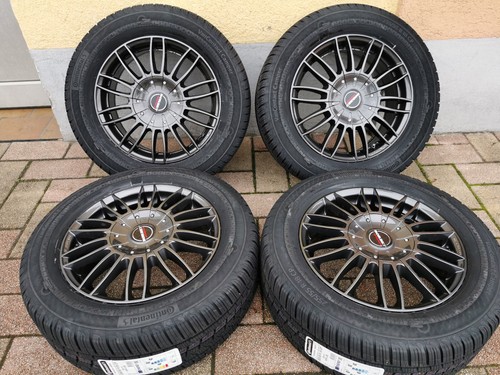 Neu borbet alufelgen cw3 - neu,