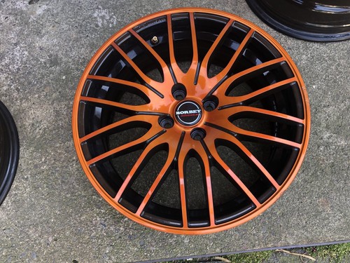 Borbet cw4 alufelge 17 - cw4,