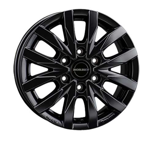 Borbet 6 5x16 - 4x,