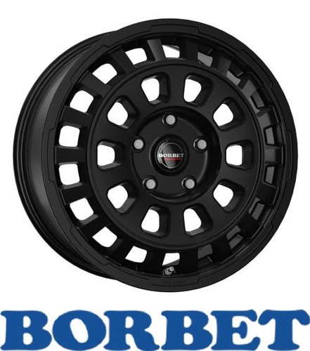 Borbet cw7 0x17 - cw7, 5/120