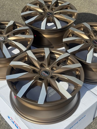 Neue alu borbet cw5 7 - alu, 7,5x18