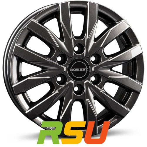 Borbet cw6 mistral - cw6,
