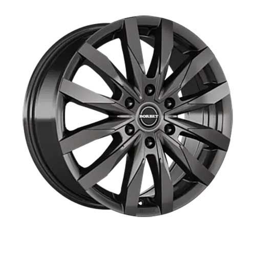 Borbet 5x16 et62 - 6,5x16,