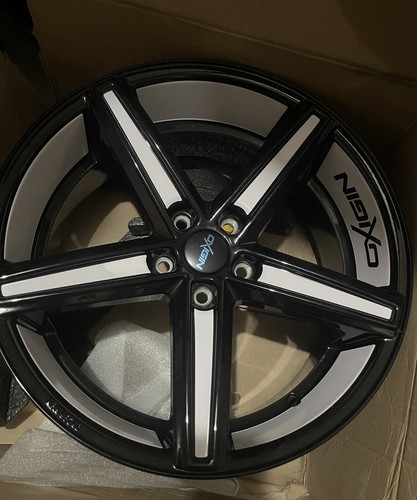 Oxigin concave black - 18,