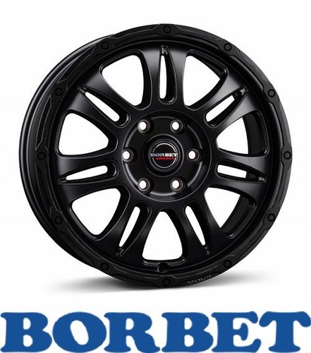 Borbet cw8 8x18 118 0 - 4x,