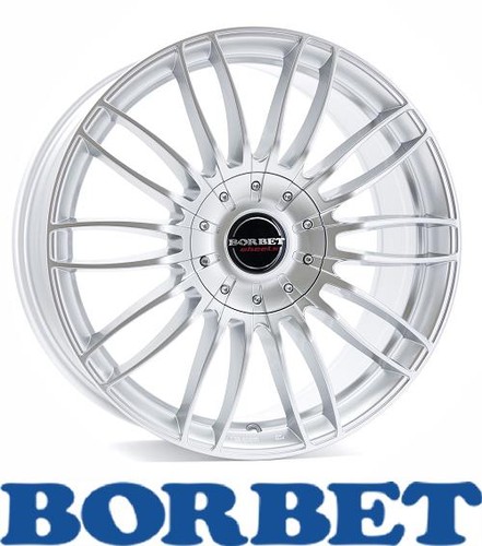 Borbet cw3 5x18 5 - 4x,