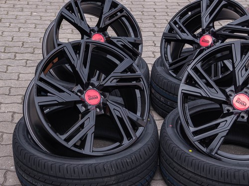 Zoll alufelgen rs5 für - 18,