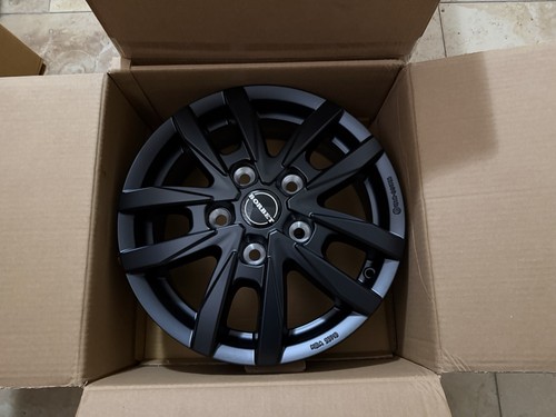 Alufelgen cw5 - 4,