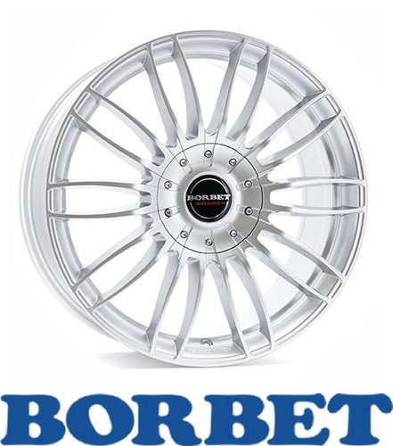 Borbet cw3 5x19 5 115 - borbet,
