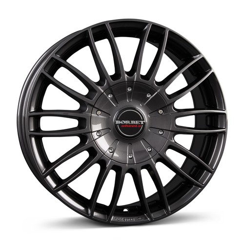 Alufelgen borbet cw3 5x18 - cw3, 7.5x18