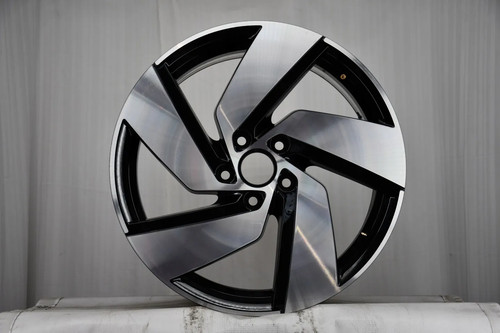 Alufelge zoll 5 - alufelge, 7.5"